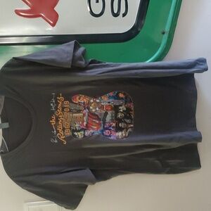 Rolling Stones Tee T Shirt med or large